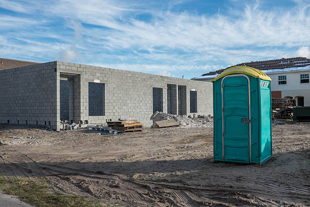 Porta potty rental for outdoor events in North Palm Beach, FL